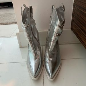 jeffrey campbell volcanic western boots